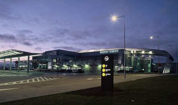 Poznań Ławica Terminal Główny